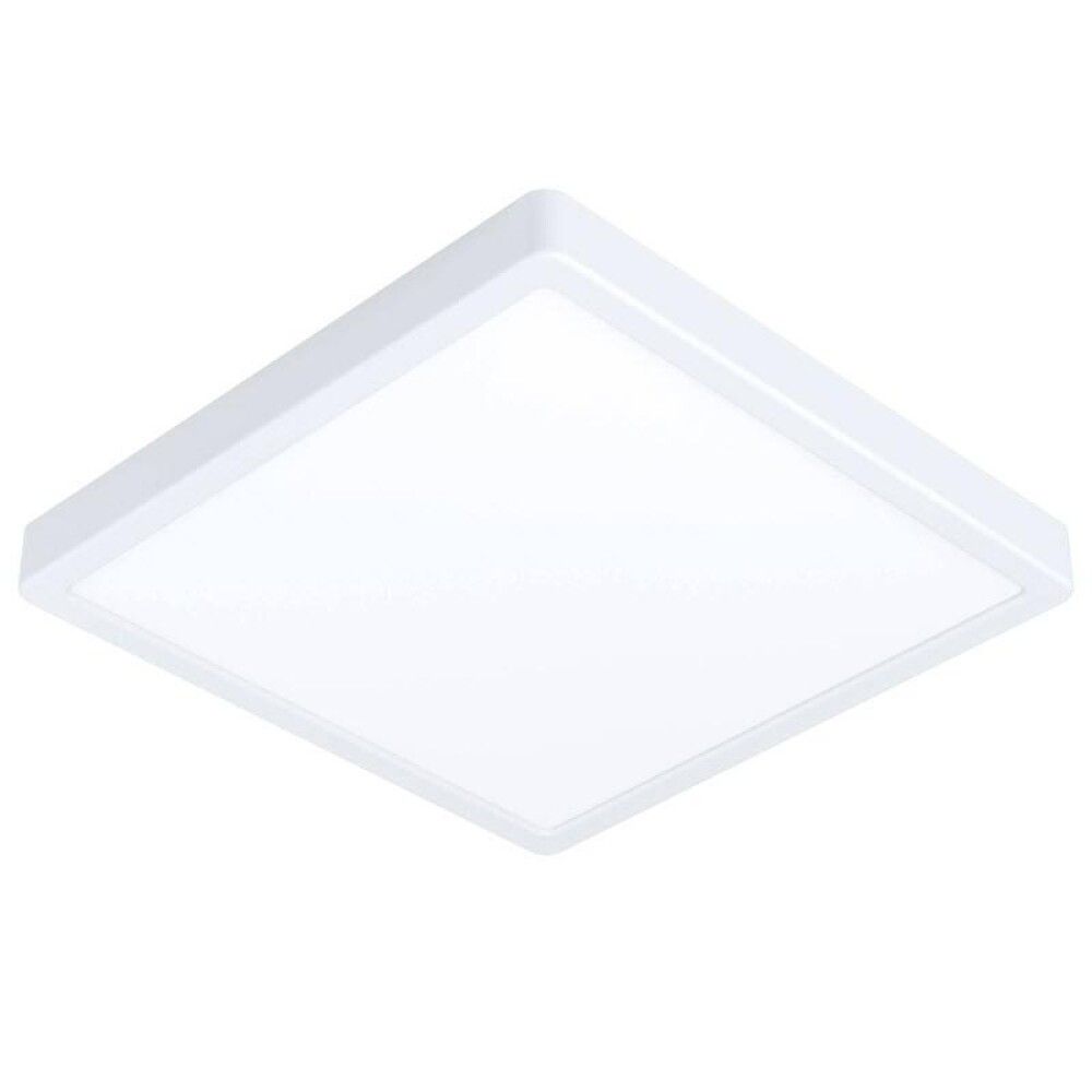 Loftljós LED dimmanlegt Fueva-Z 28,5x28,5 cm