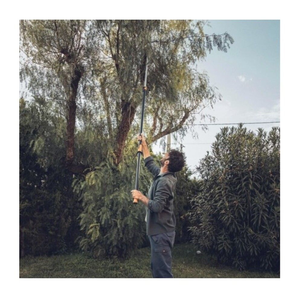 Greinaklippur 2,4-4,1m langar Fiskars PowerGear UPX86