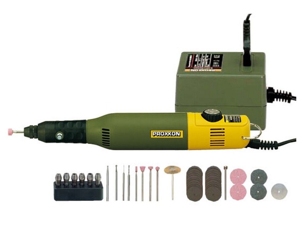 Módelfræsisett 60/E Proxxon