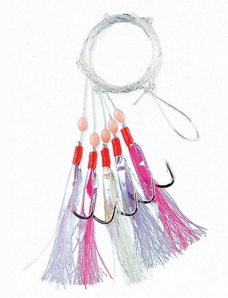 Slóði Fladen Fishing Flash str.2 5stk