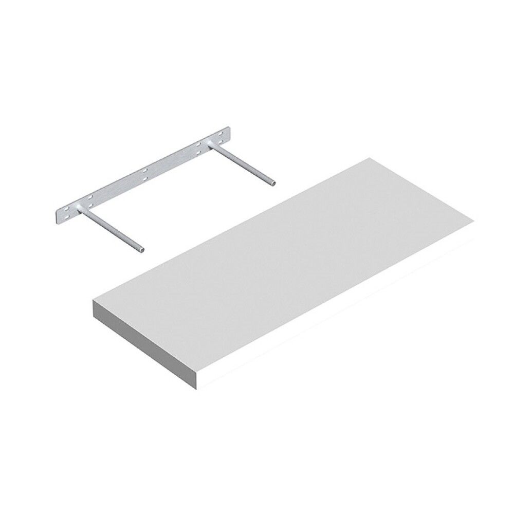 Hilla fljótandi 240x240x38 mm Regalux XL4 hvít