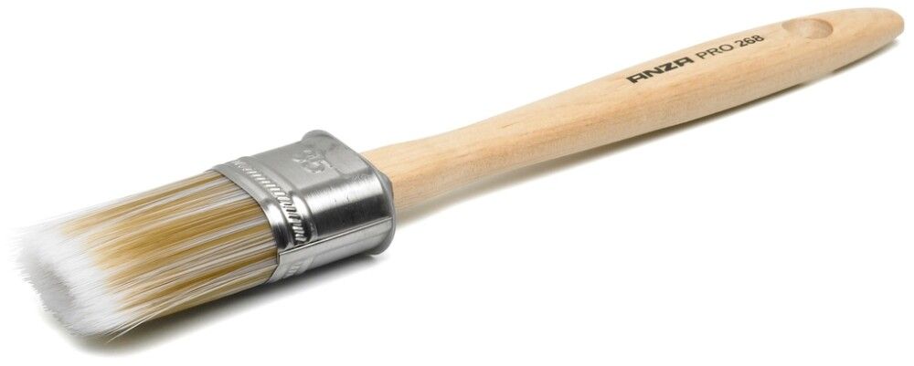 Pensill rúnaður 45 mm Anza Elite Pro