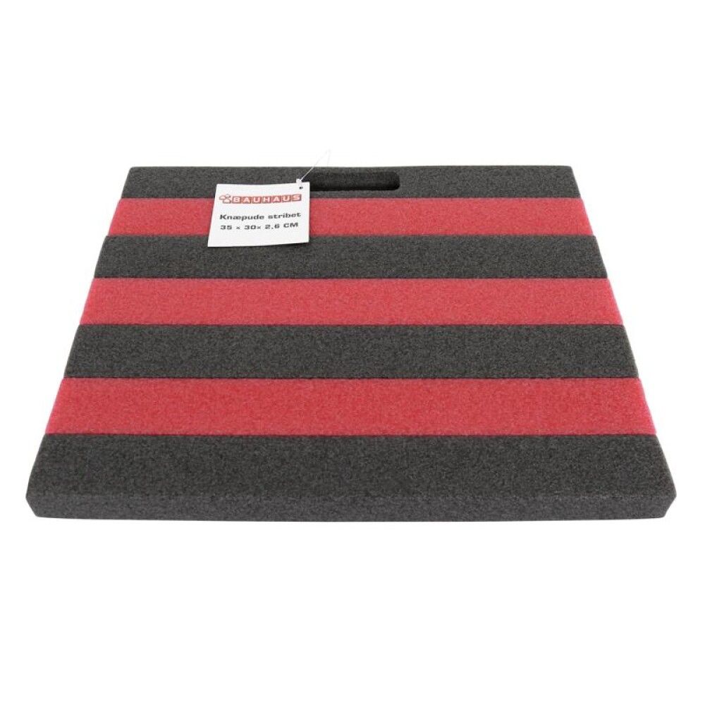 Hnépúði röndóttur Bauhaus