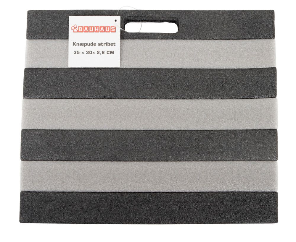 Hnépúði röndóttur Bauhaus