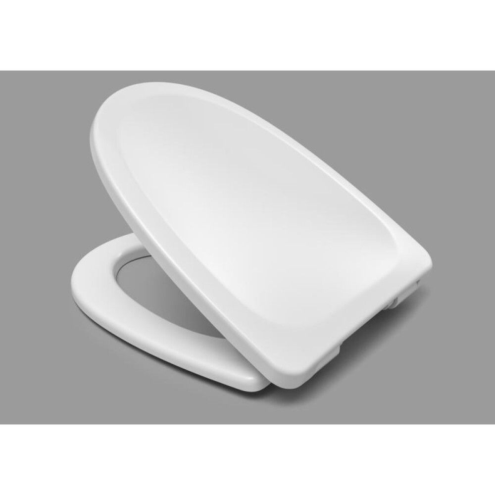 Salernisseta hæglokandi Aria Camargue hvít