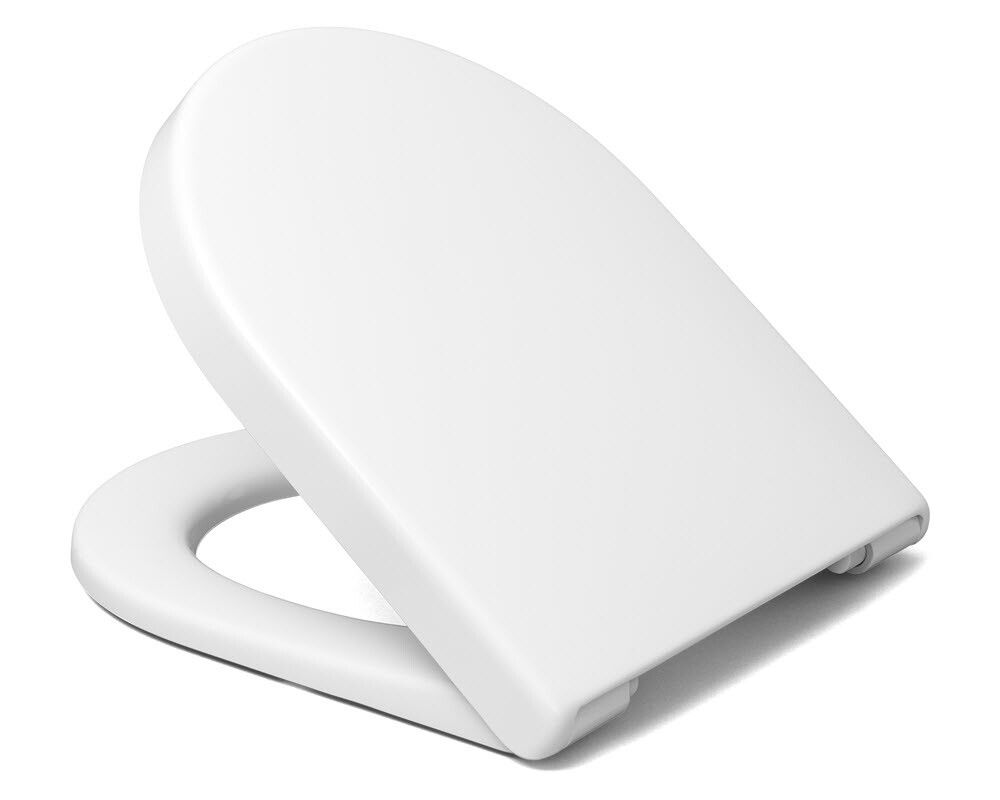 Salernisseta hæglokandi Duravit Stark 3 take off