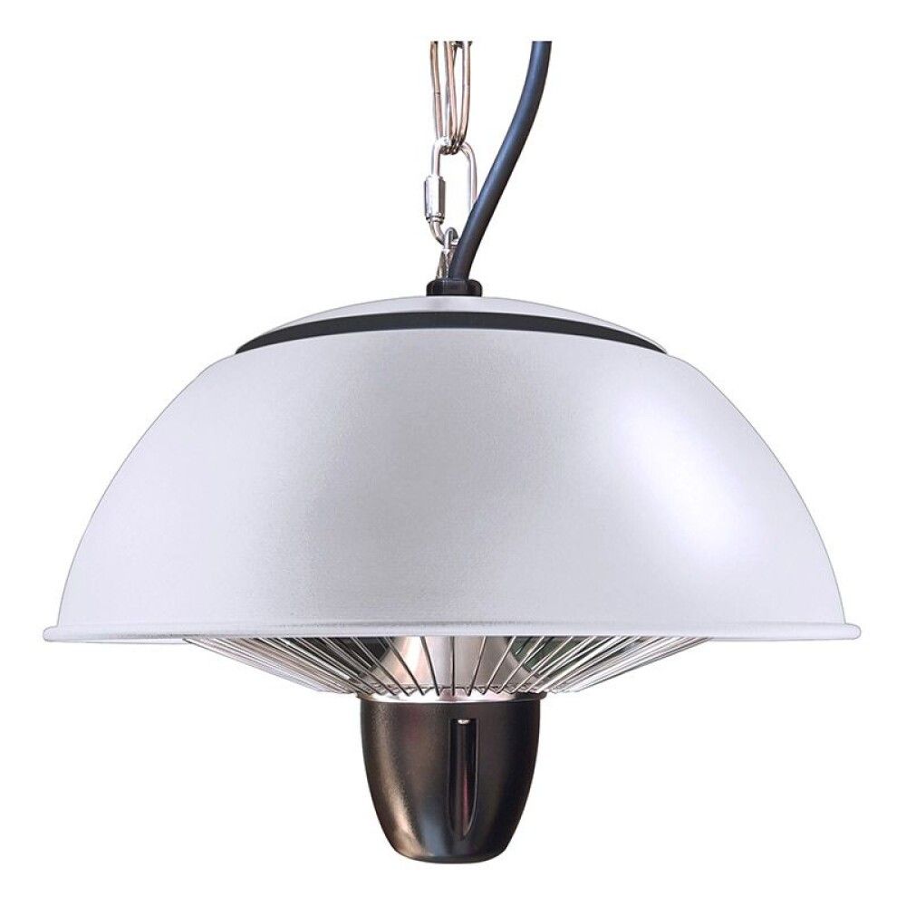 Hitari 700W Termo hvítur