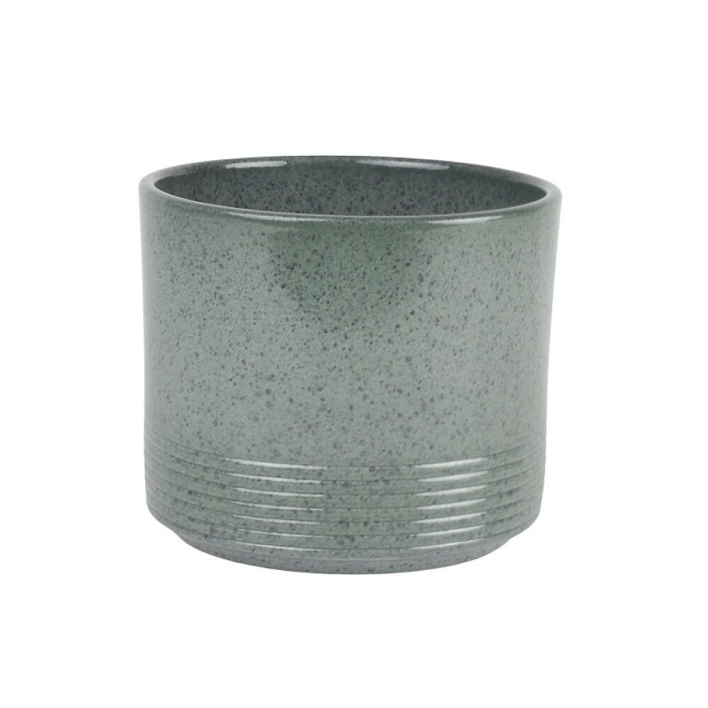 Inniblómapottur Ava Ø28,5cm grænn