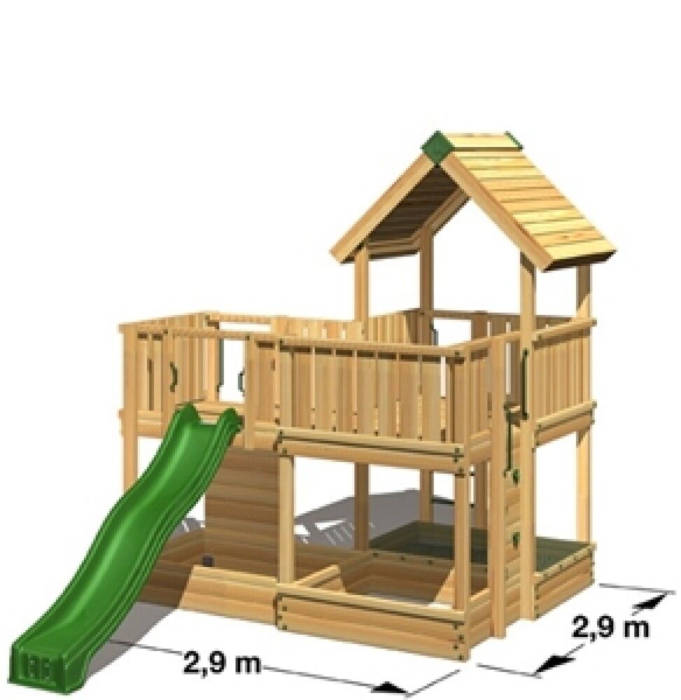 Leikjaturn Hy-Land projekt 5