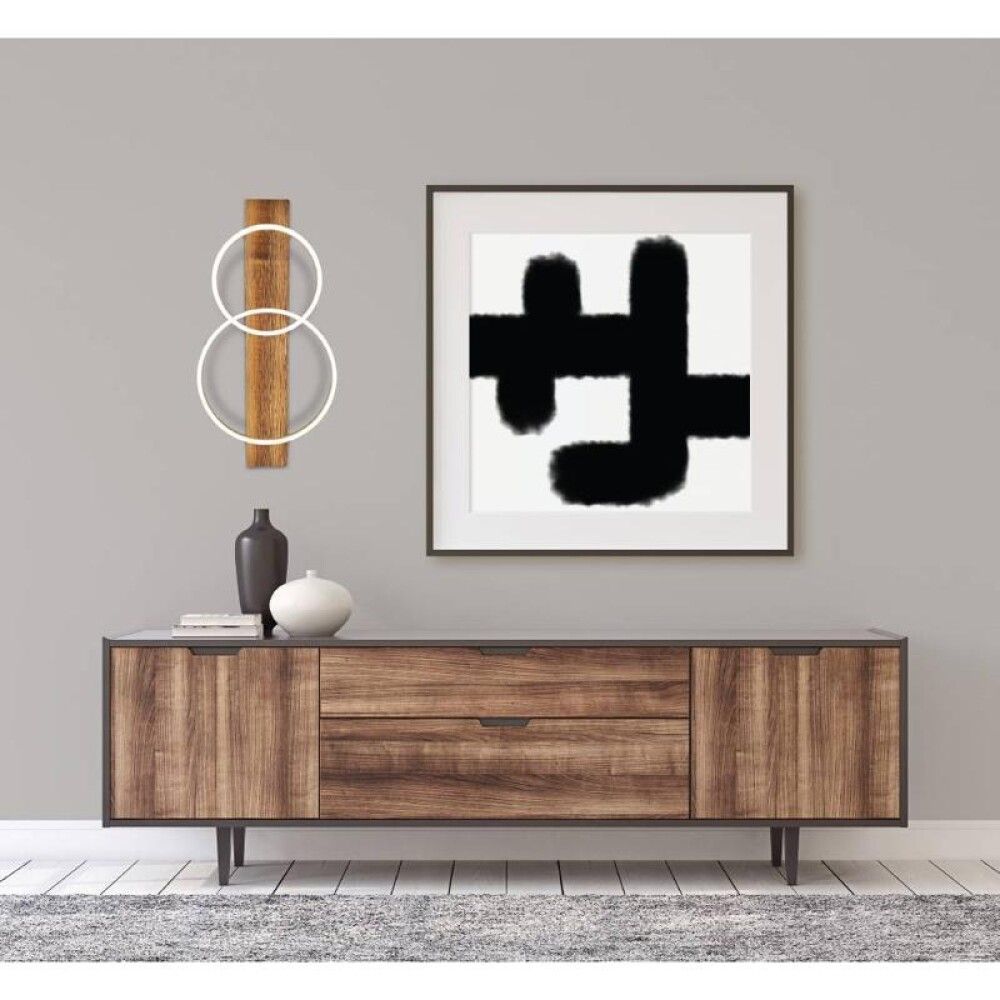 Loftljós LED Boyal 78cm