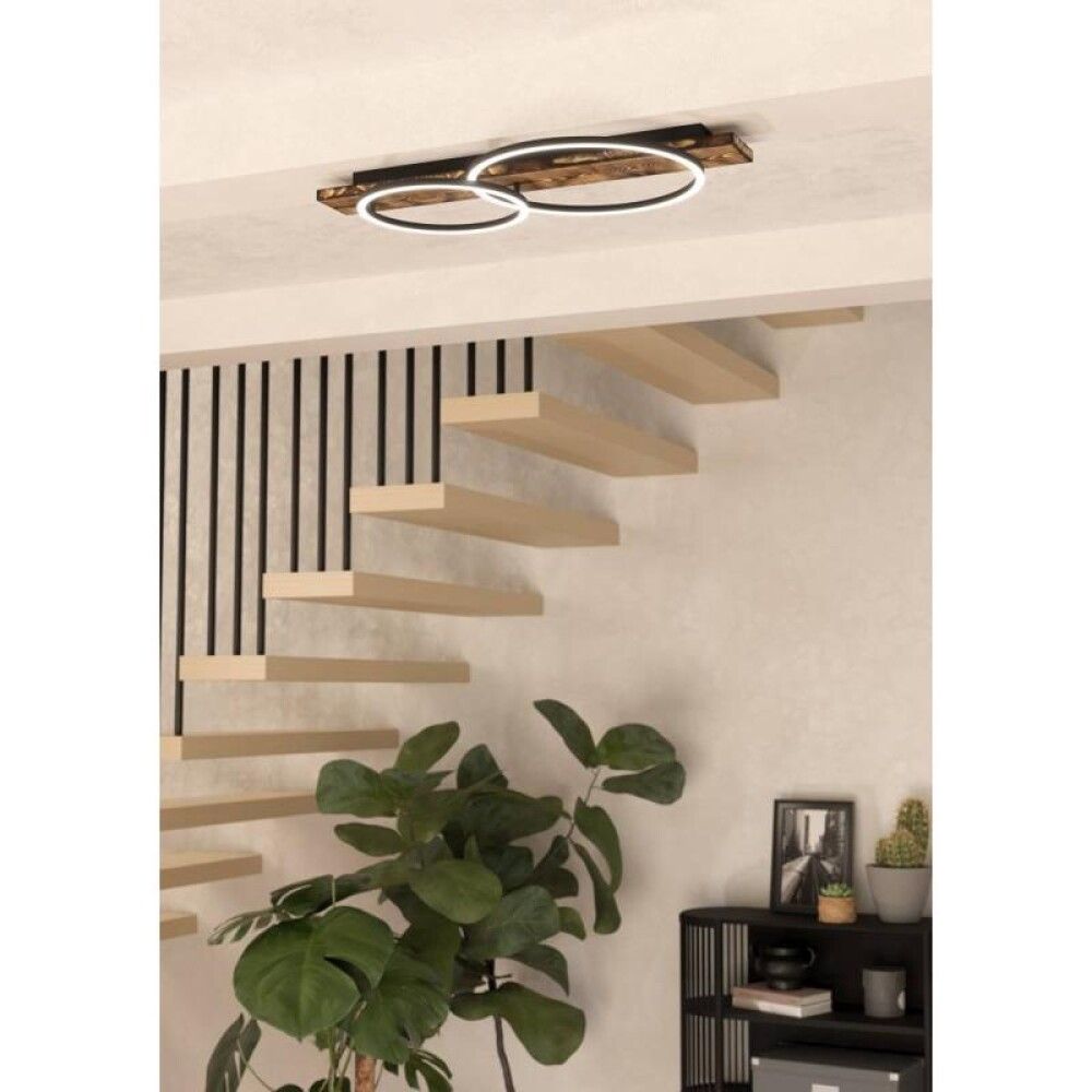 Loftljós LED Boyal 78cm