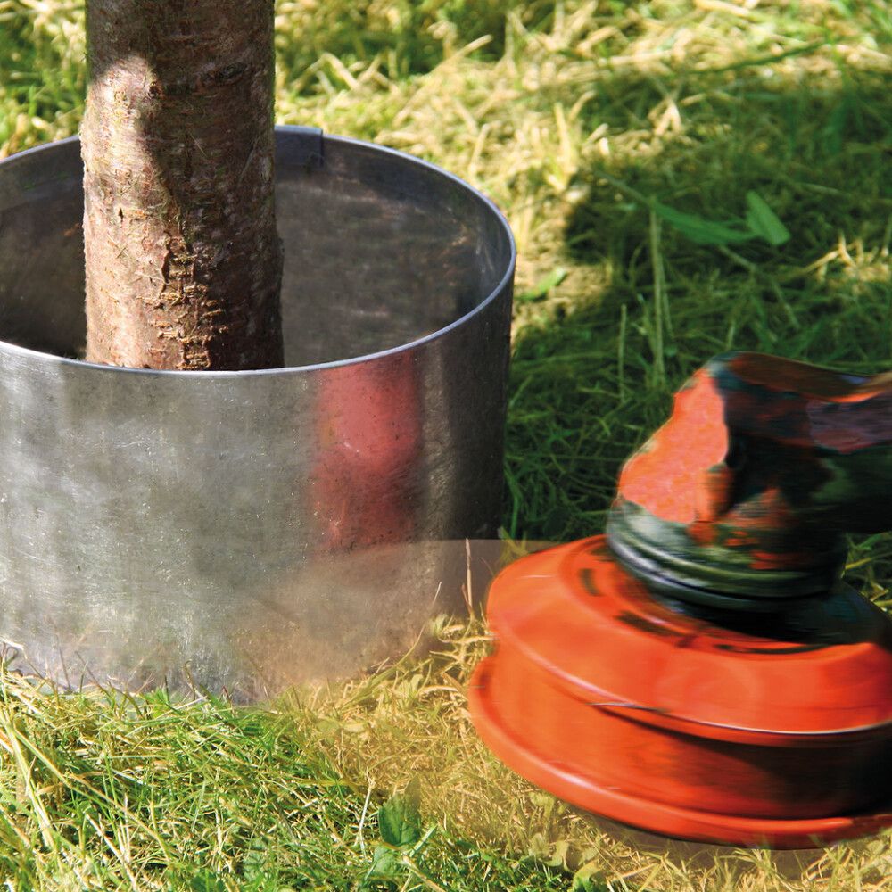 Beðkantur hringur 13cm Ø30cm málmur Bellissa