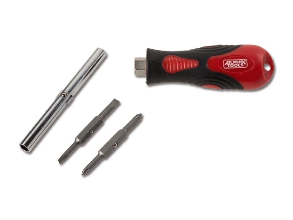 Fjölskrúfjárn Alpha tools