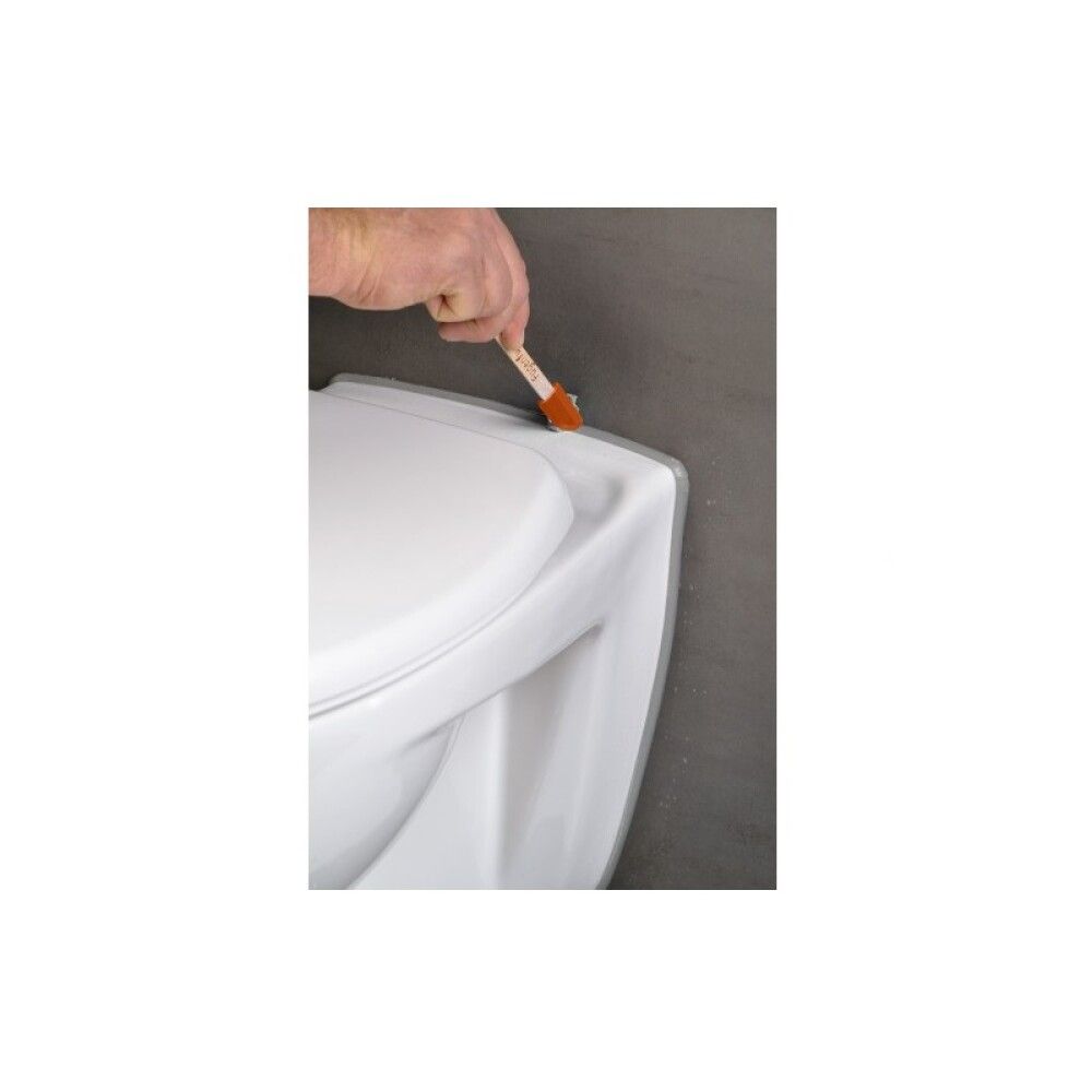 Fúguskafa fyrir kítti Heka 2in1