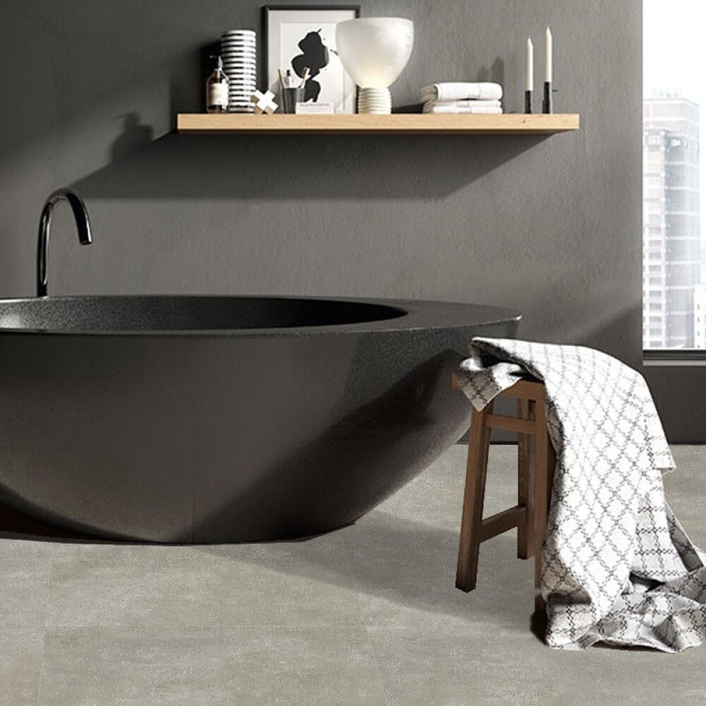 Gólf-/vegg flísar Beton grigio 60x60 cm 1,86m2/krt