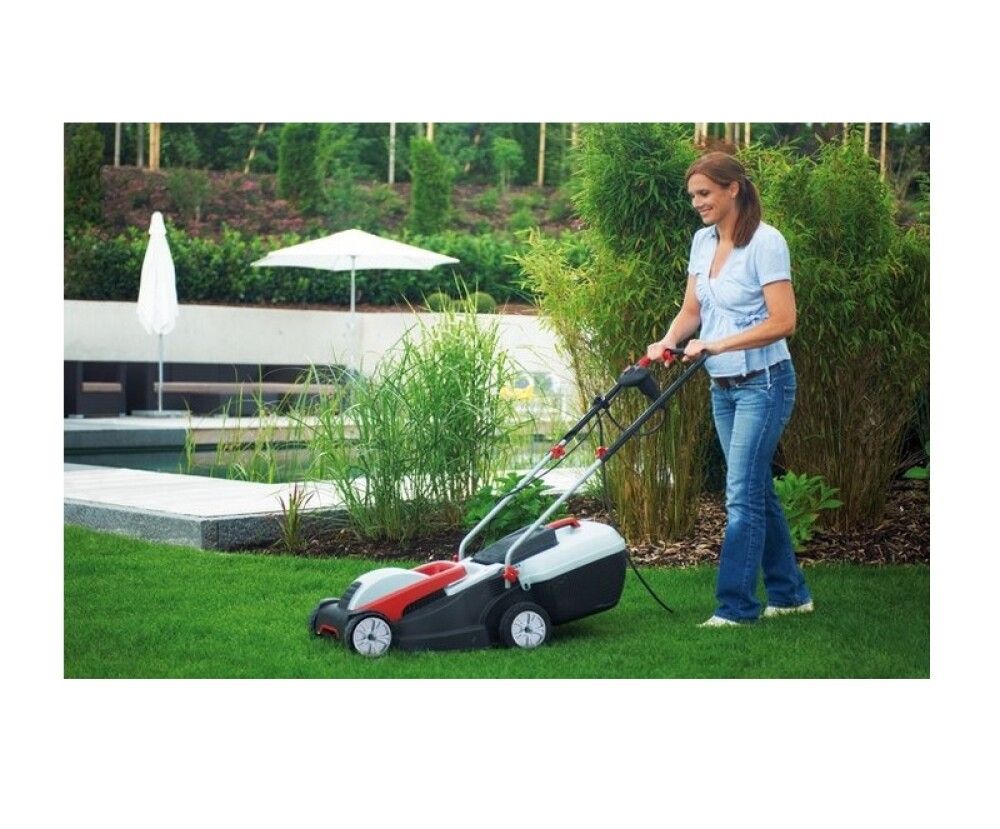 Sláttuvél 1400W 38 cm AL-KO Classic 3.82 SE