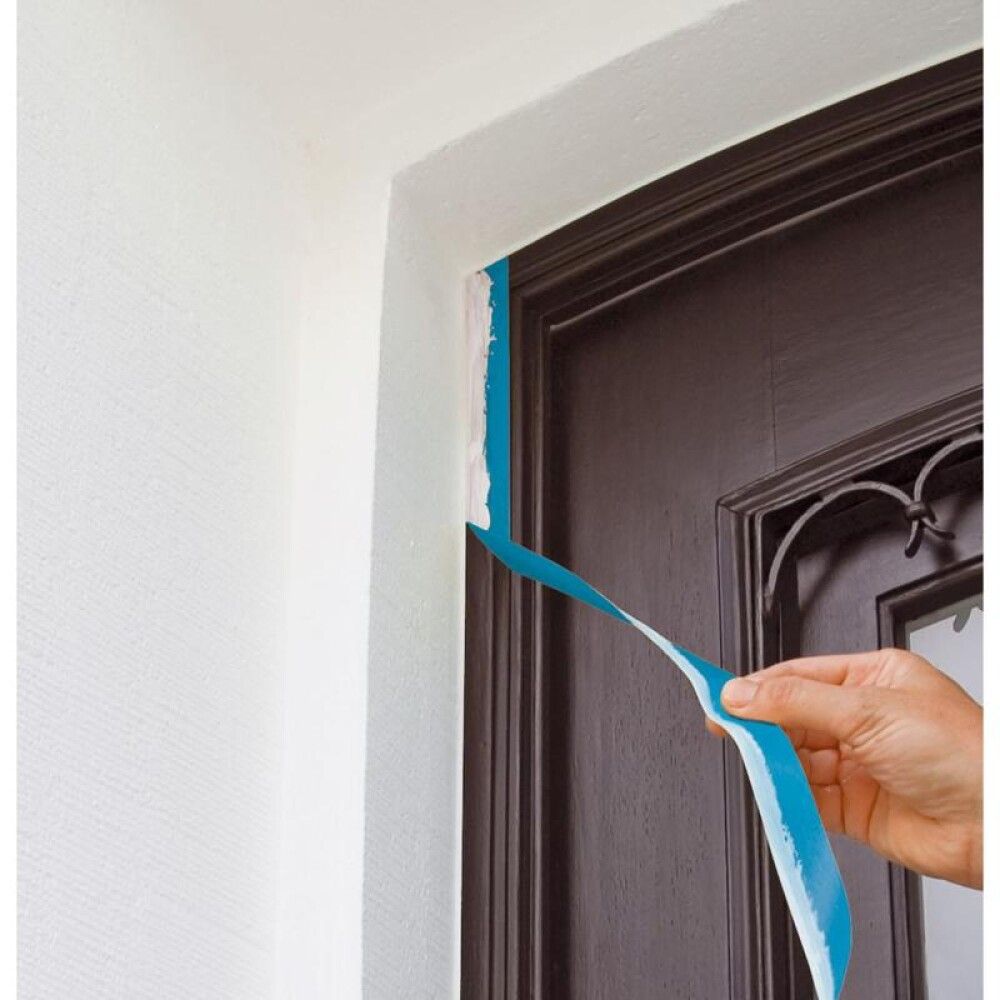 Límband utandyra UV Kip Washi-Tec 50m x 30mm blátt