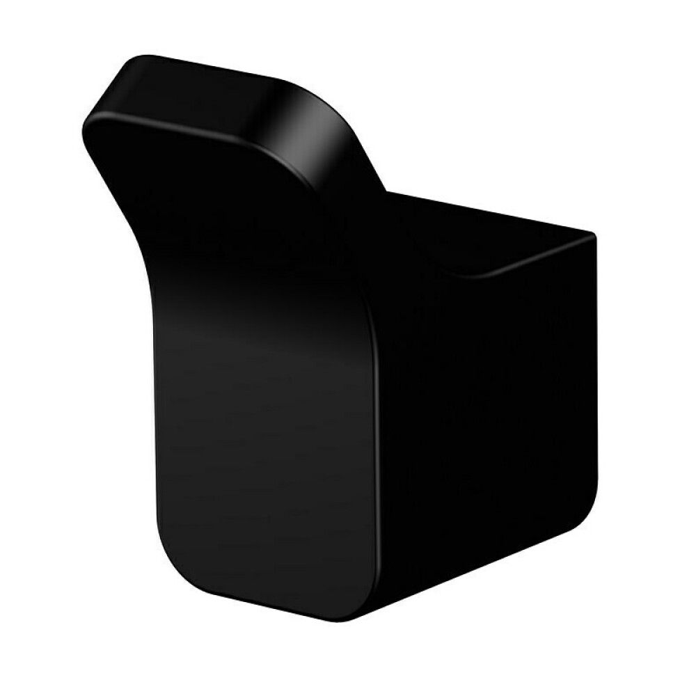 Snagi Cannes 2stk Camargue matt svartur