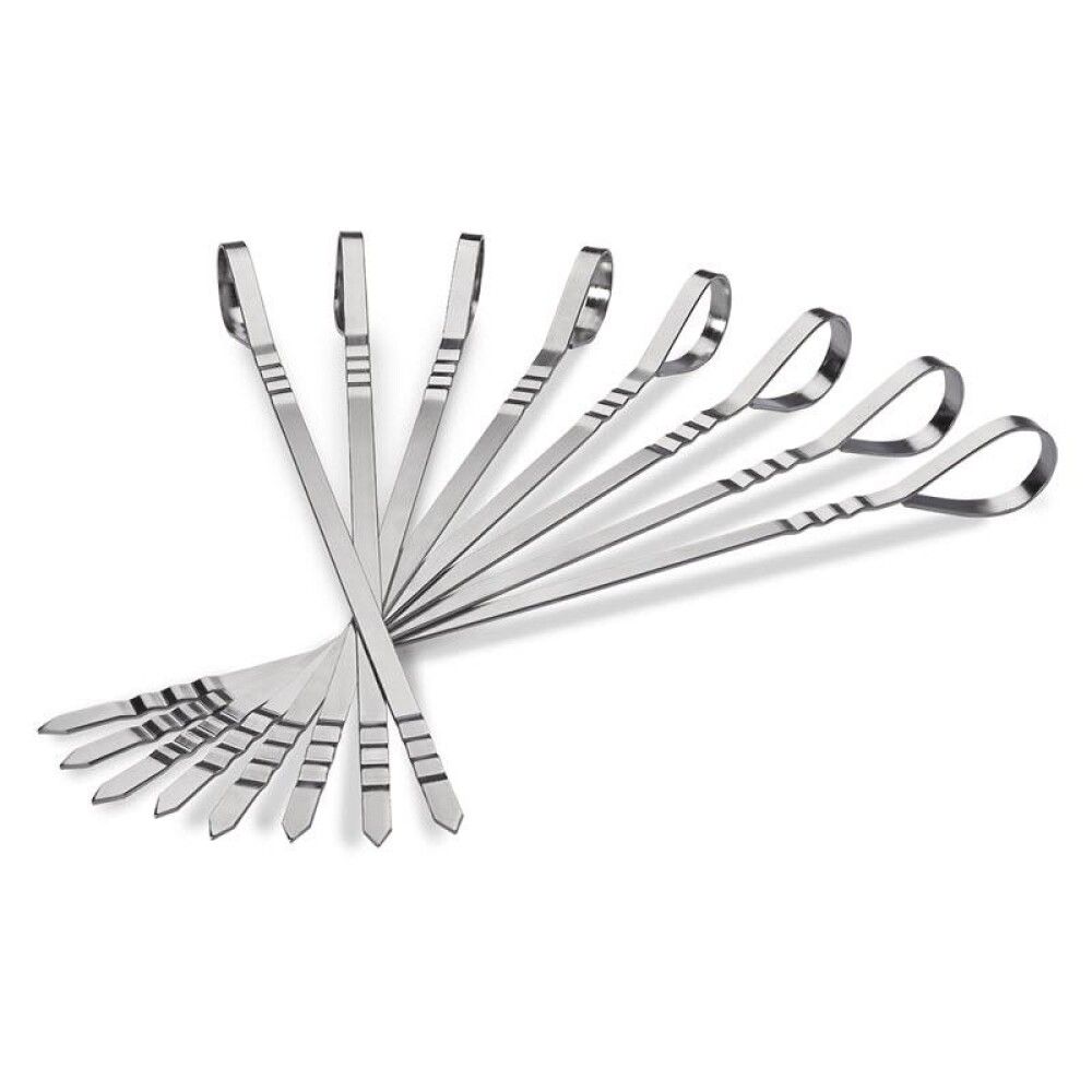 Grillspjót 40,5 cm Shashlik Napoleon 8stk