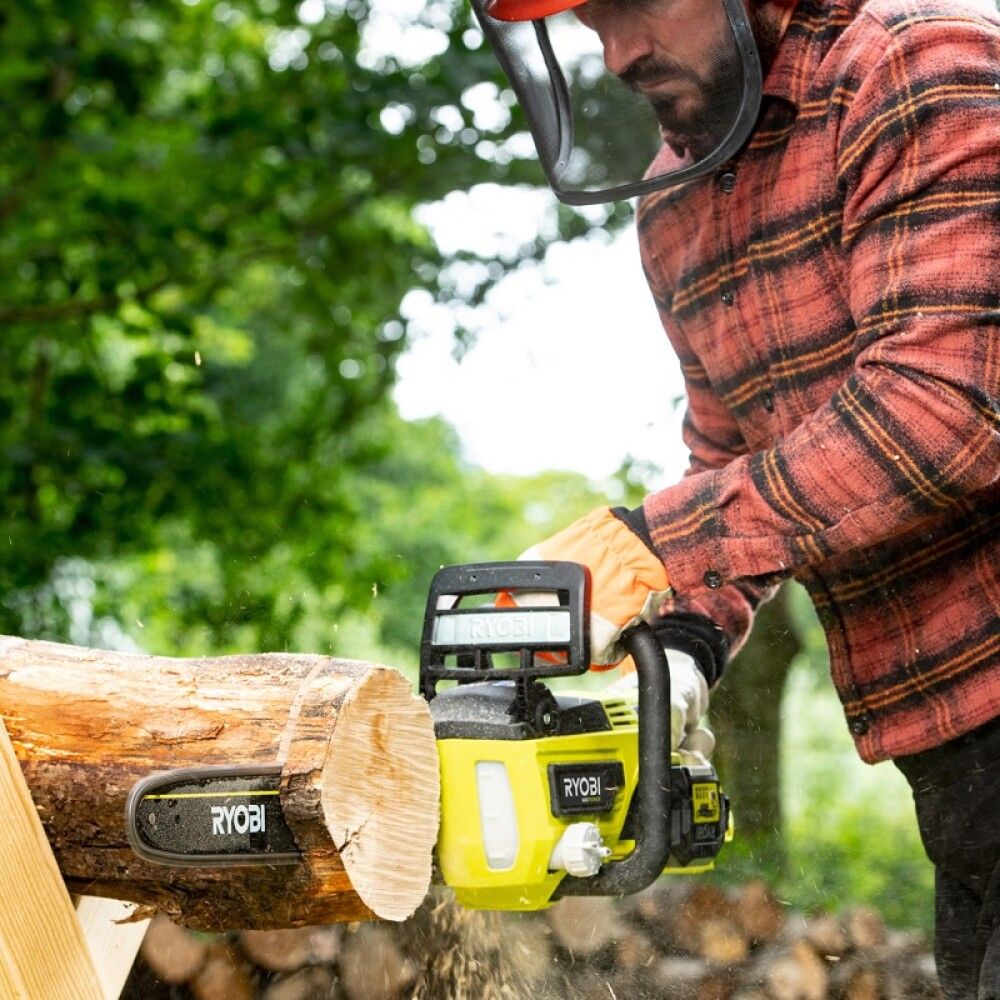 Keðjusög 40cm 36V kolalaus Ryobi Maxpower RY36CSX40B-0 án rafhlöðu