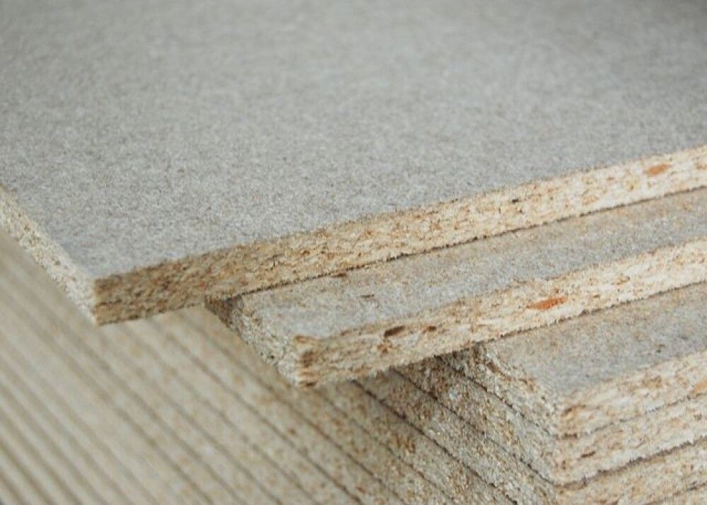 Spónarplata 1220x2500x22 mm EN312