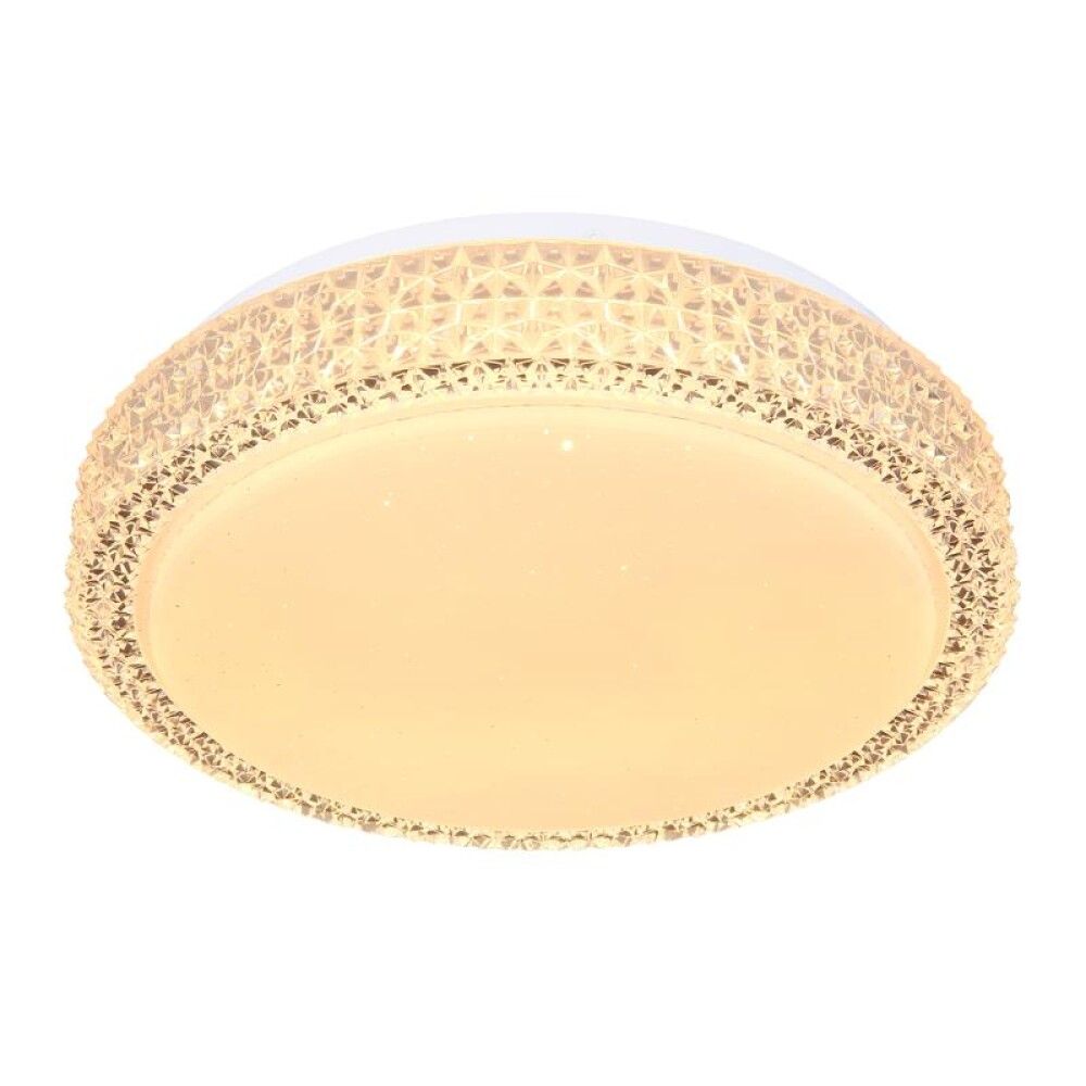 Kúpull LED 12W Ovi 2700/4200/6500K Ø26cm