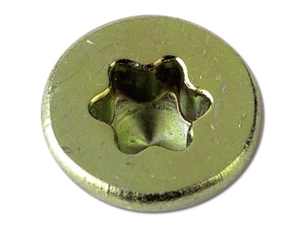 Tréskrúfur TX Ø4,5x40 mm 500 stk Profi Depot RG