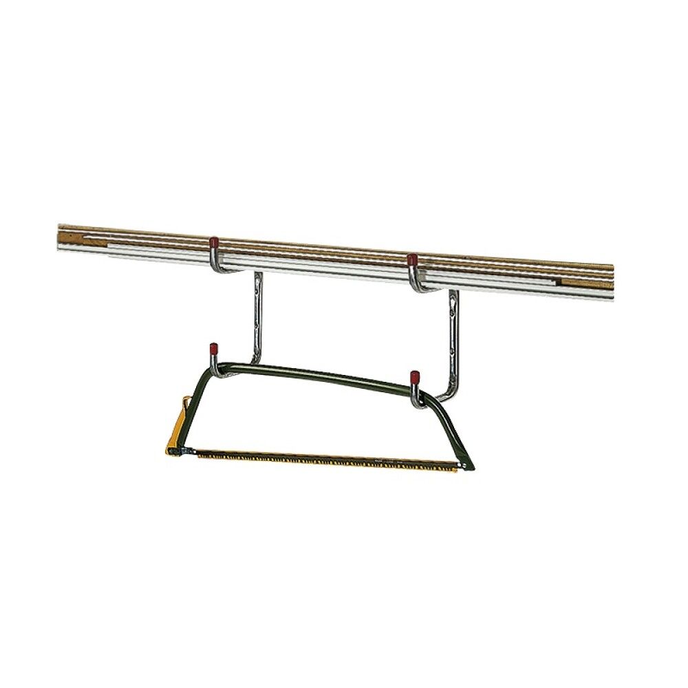 Veggkrókur tvöfaldur Stabilit nr.23