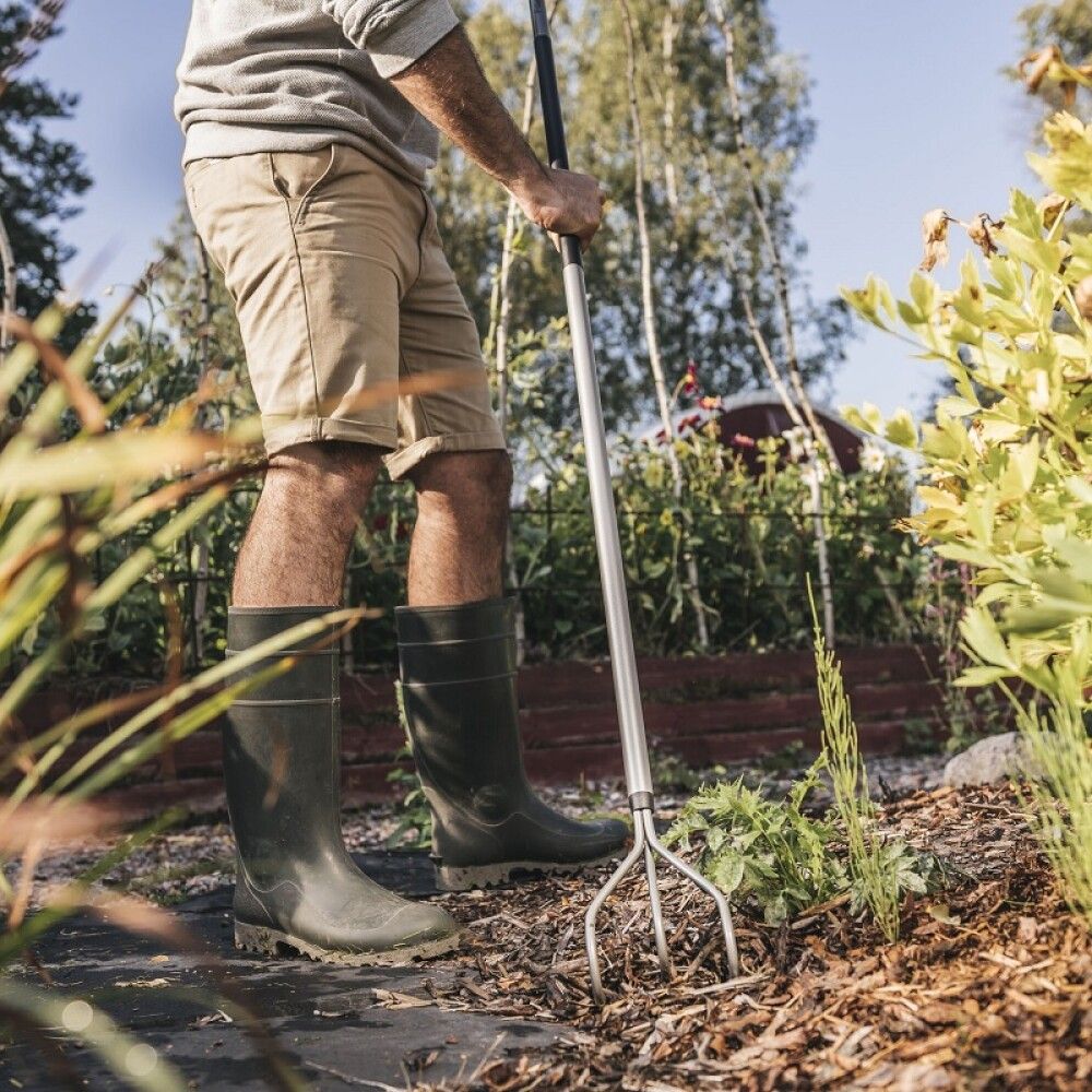 Klóra 3 tennur 163cm Fiskars Ergo