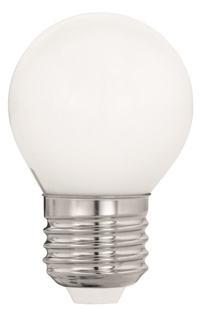 Ljósapera LED E27 4W Ø45 mm