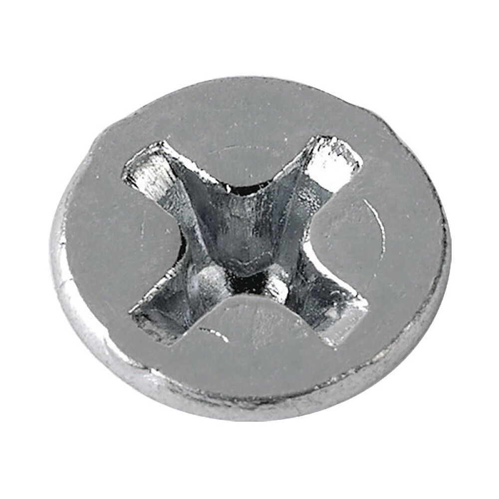 Maskínuskrúfa UZ PH Ø4x16 mm 100 stk Profi Depot A2