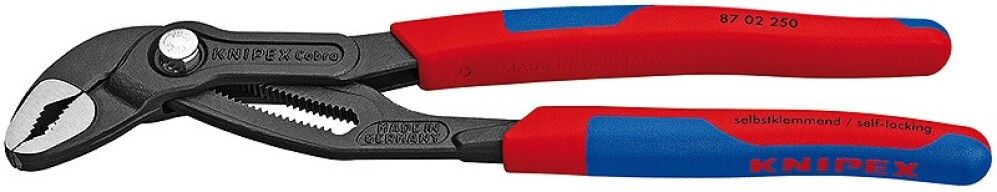 Vatnspíputöng 250mm Cobra