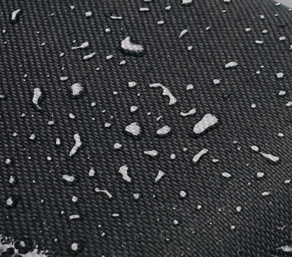 Yfirbreiðsla fyrir sólhlíf Sunfun grá