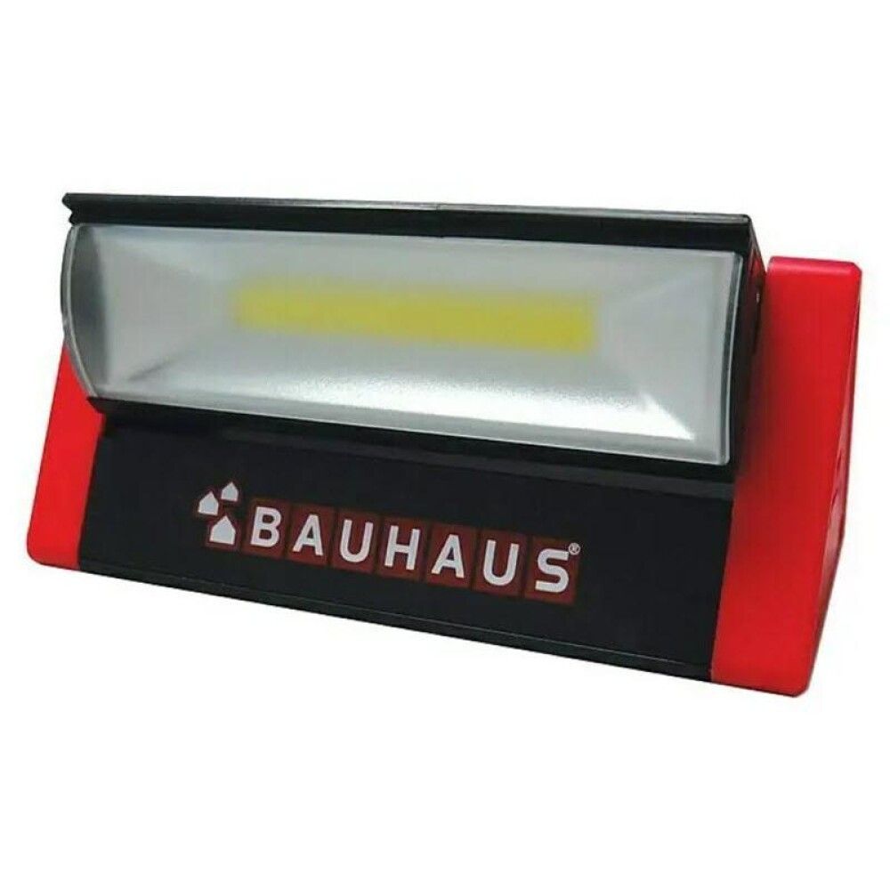 Vinnuljós LED með segli 12x5x6 cm BAUHAUS