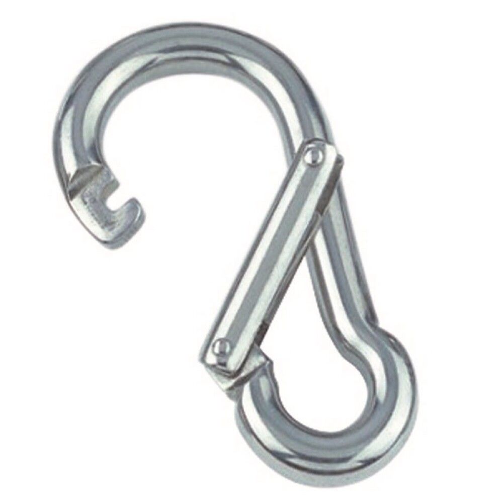 Fjaðurlás 10x100 mm Marinetech 8293 A4