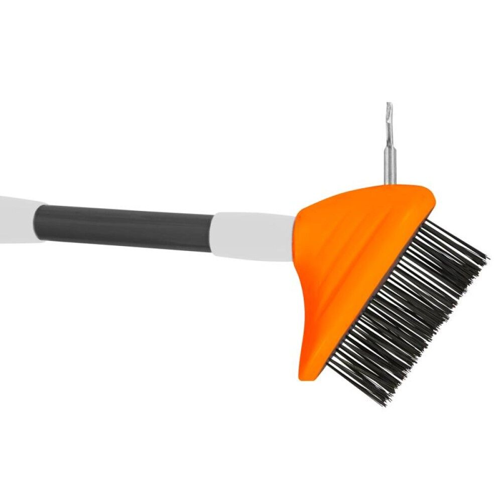 Hellubursti með lengjanlegu skafti 3in1 Green>it