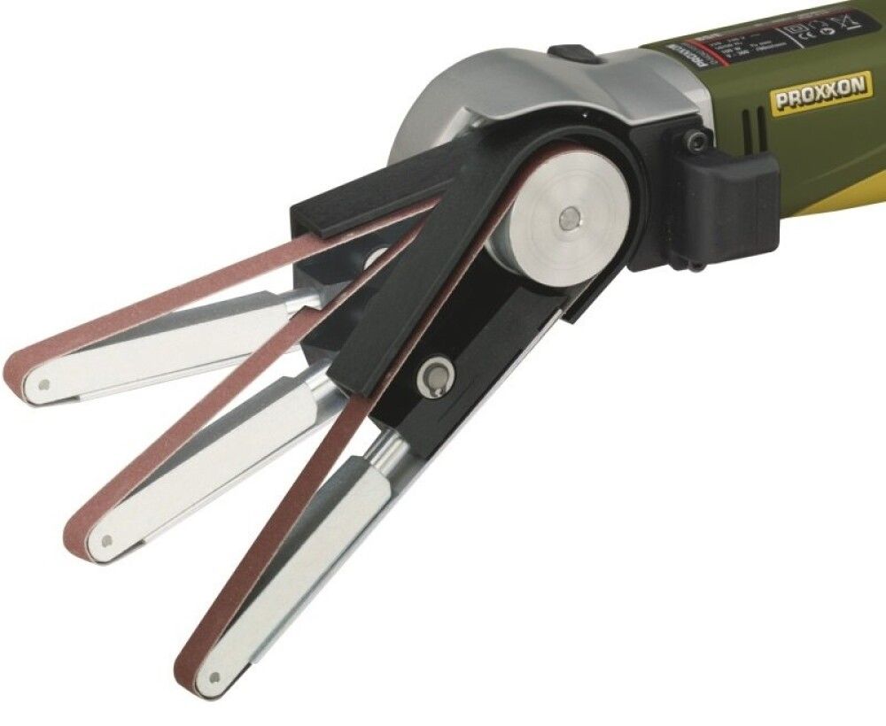 Beltaslípivél BSL220/E Proxxon