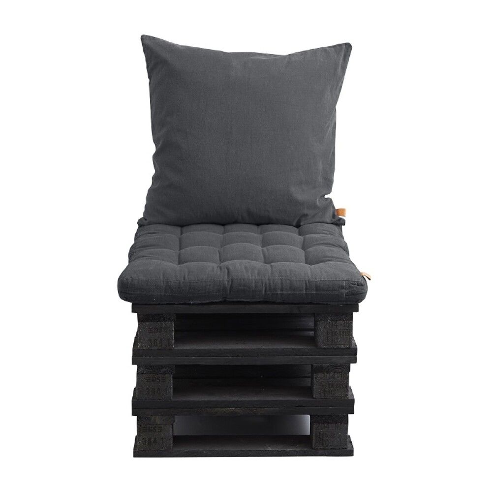 Púði 65x65cm Envy Gabriel grár