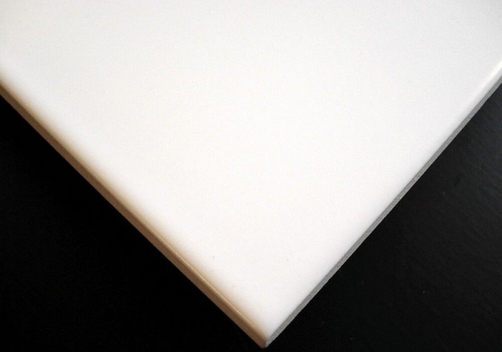 Veggflísar Rako matt hvítar19,8x39,8cm 1,6m²