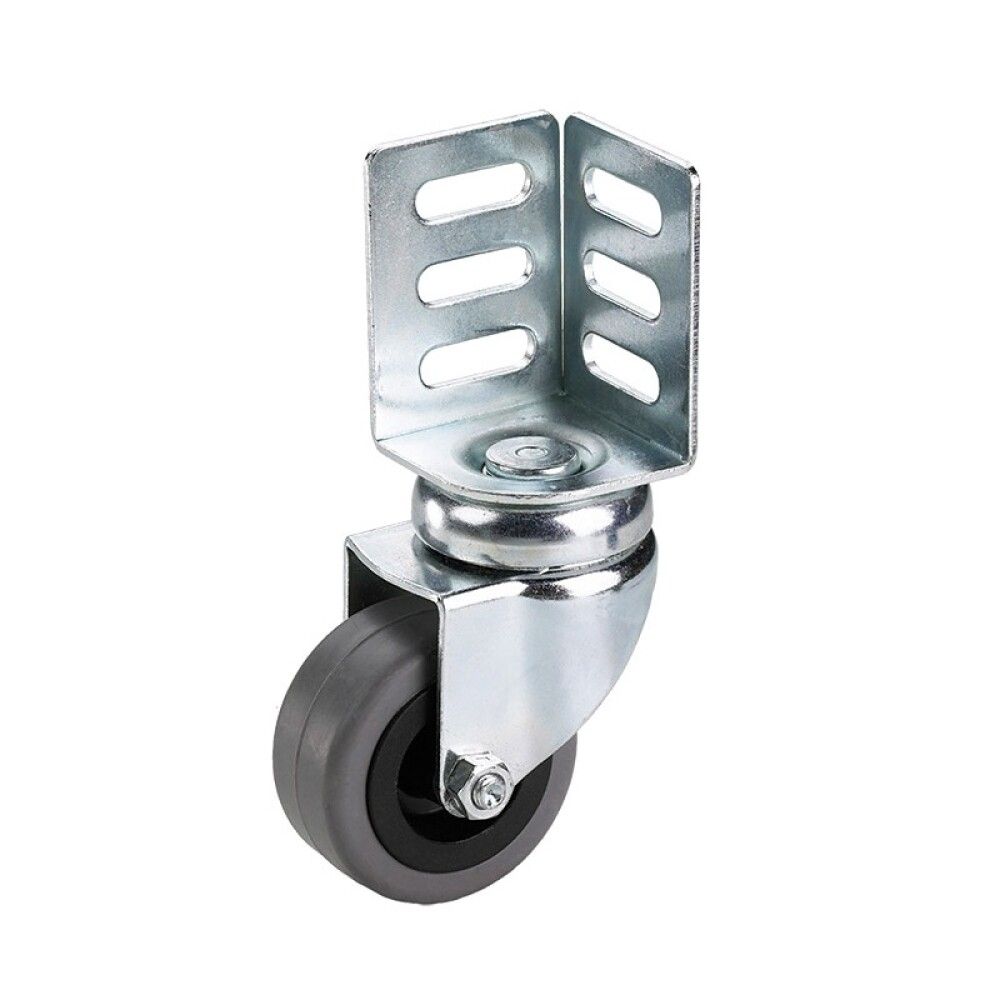 Snúningshjól 50x22 mm Stabilit 40 kg