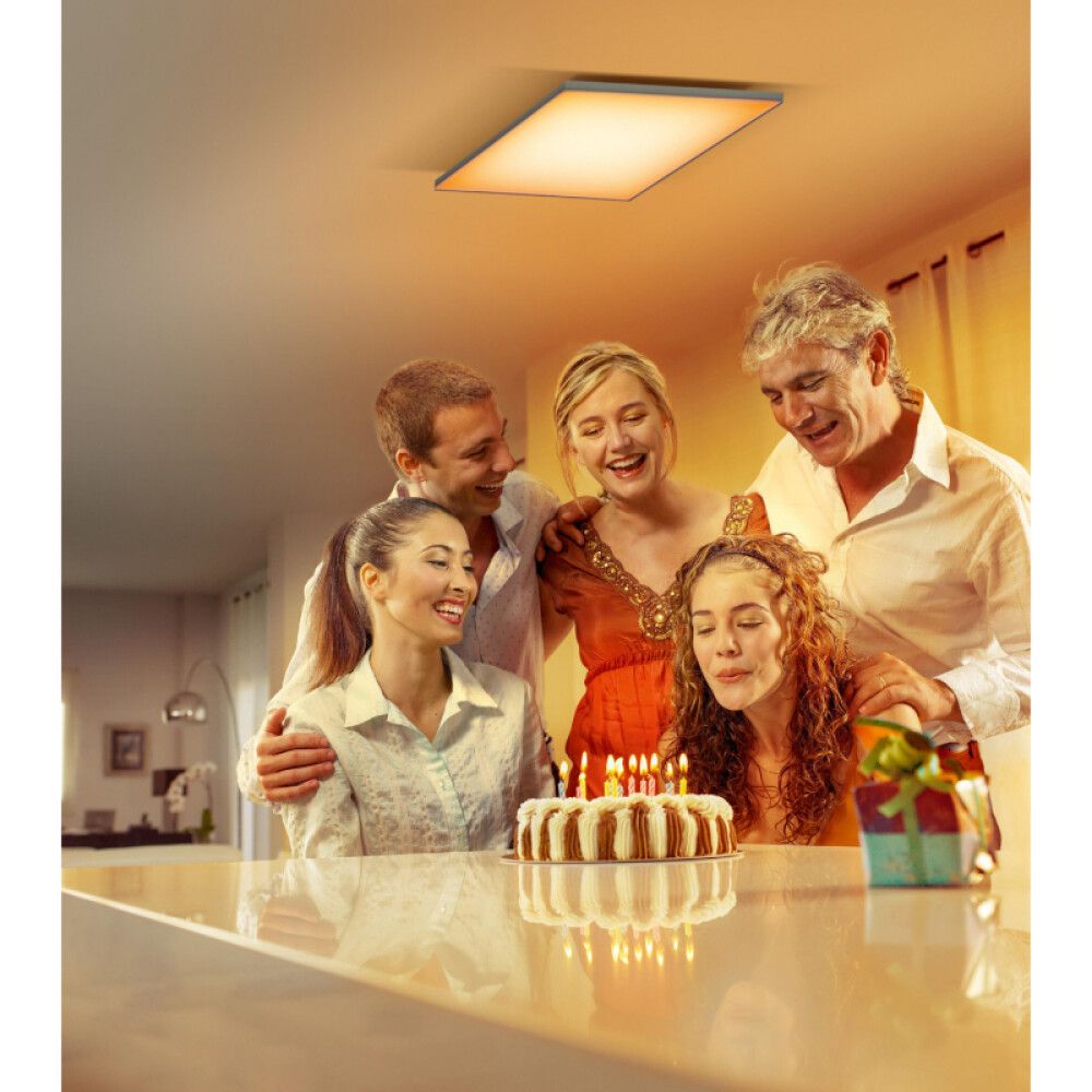 LED Panel ljós Planon Ledvance Smart+ TW 60x60 cm