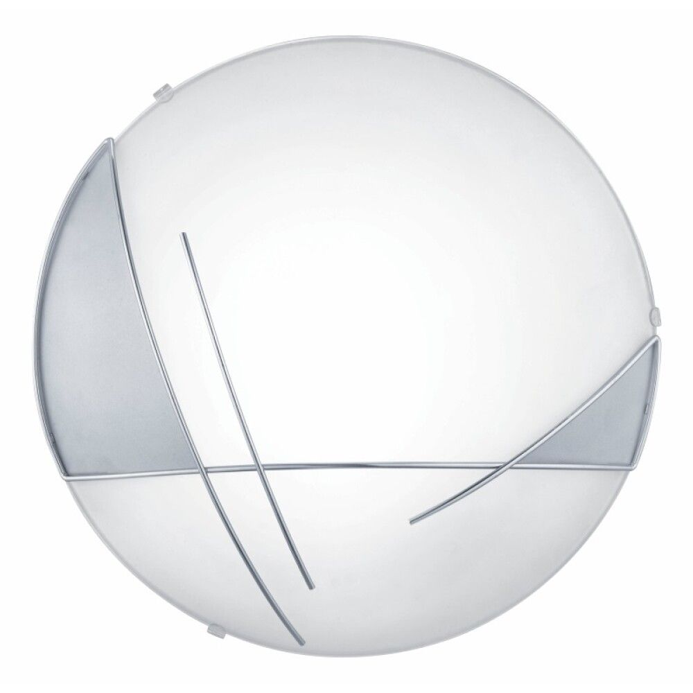 Kúpull E27 Plafond Raya Ø33,5 cm