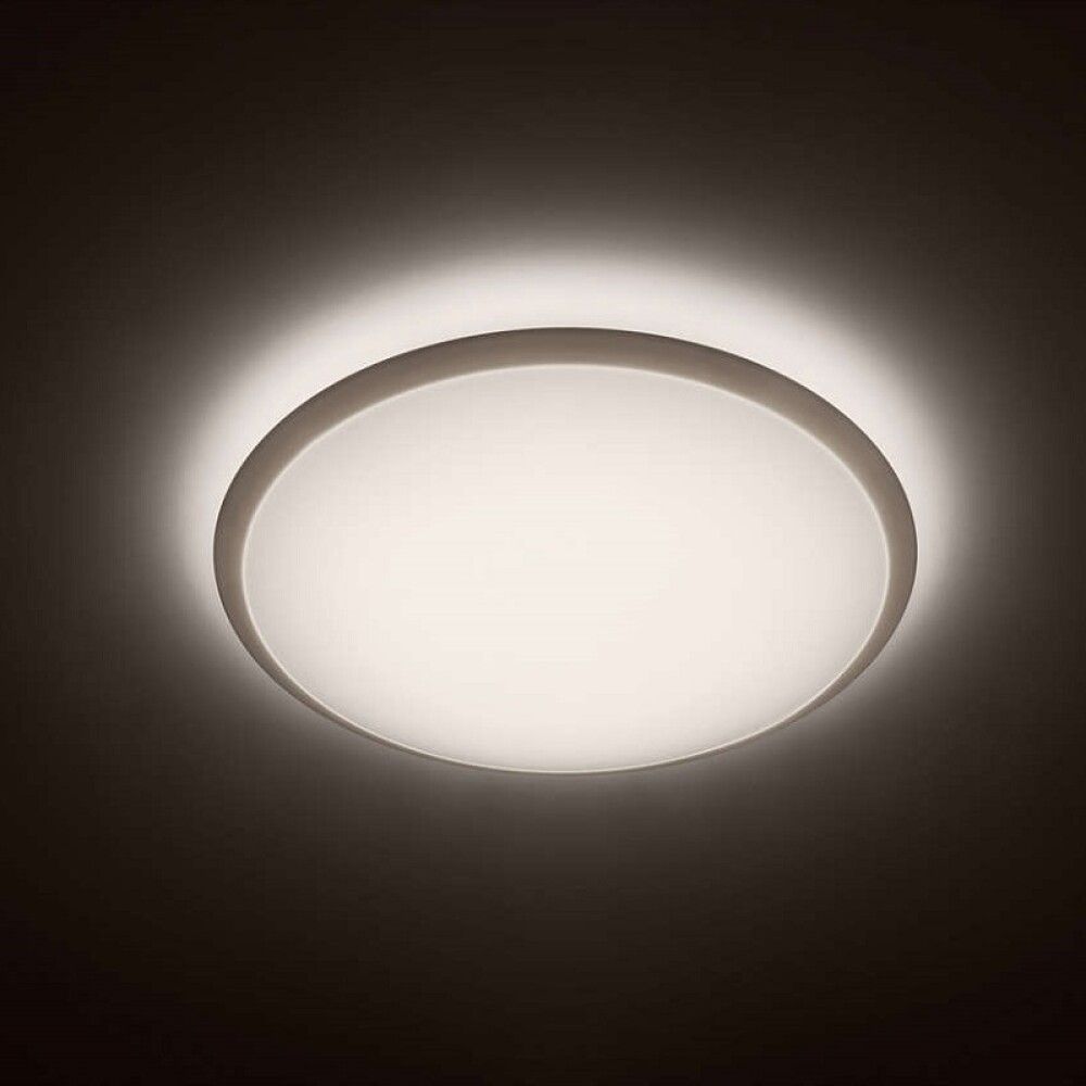 Kúpull dimmanlegur LED 36W Ø48 cm Twirly Philips