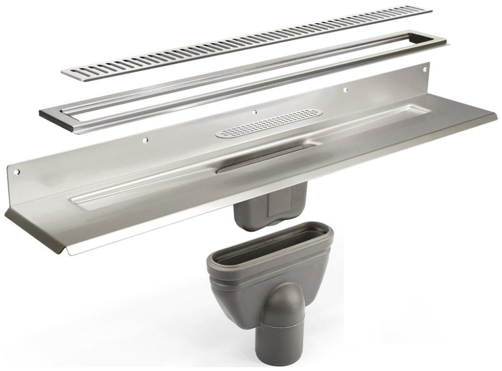 Sturtuniðurfall 700mm Unidrain