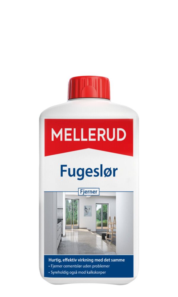 Fúguhreinsir Mellerud 1L