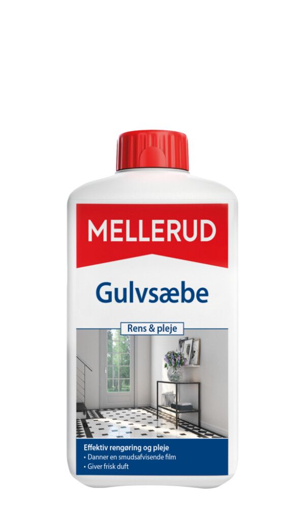 Gólf flísahreinsir Mellerud 1L