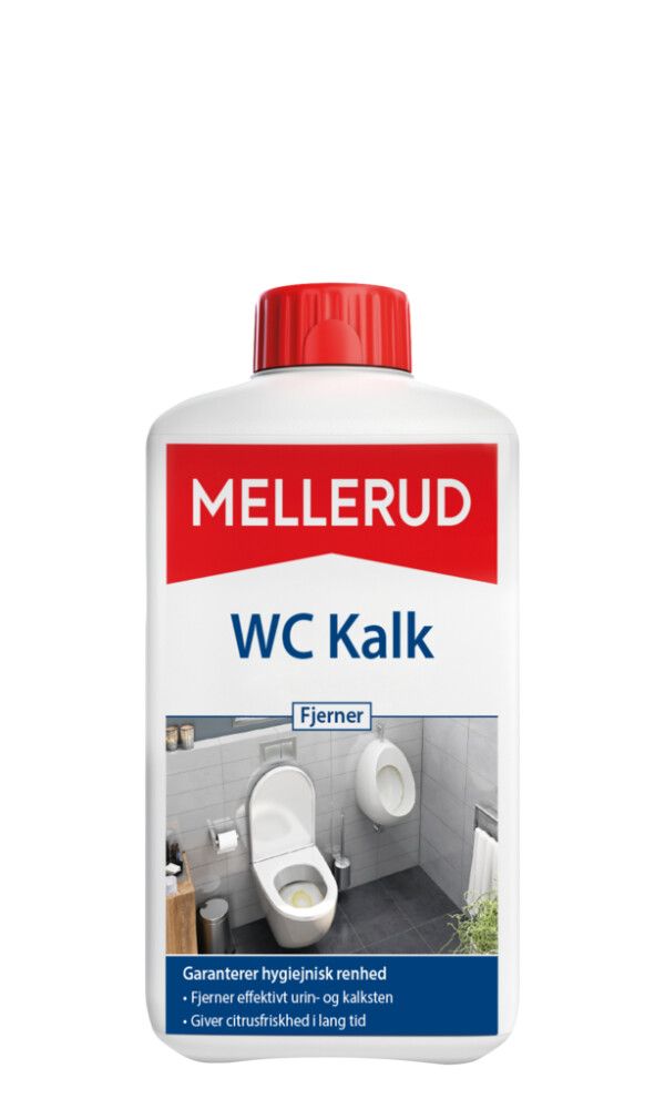 Þvag- og kalkhreinsir Mellerud 1L