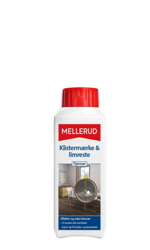 Límhreinsir Mellerud 250ml