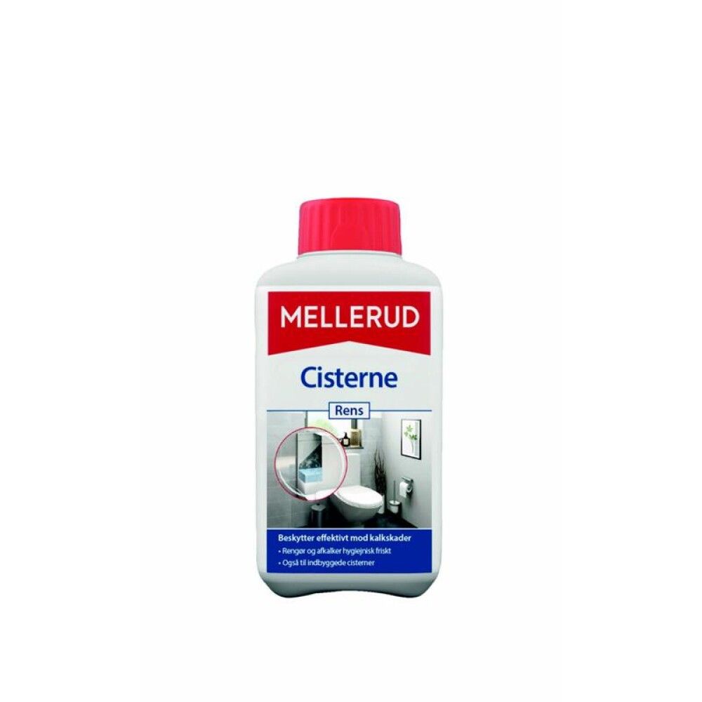 Kalkhreinsir fyrir salerni Mellerud 1L