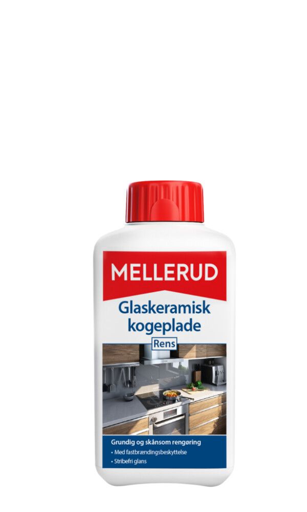 Helluborðs hreinsir Mellerud 0,5L